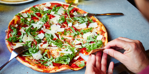PizzaExpress is back